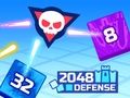 Igra 2048 Obrana online