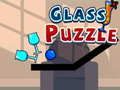 Igra Staklena puzzle online