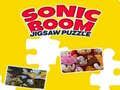 Igra Sonic Boom Puzzle online