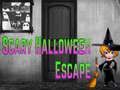 Igra Amgelova Užasna Halloween Bijeg online
