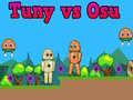 Igra Tuny protiv Osu online