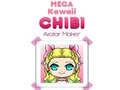 Igra Mega Kawaii Chibi Kreator Avatara online