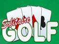 Igra Solitaire Golf online