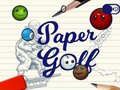 Igra Papirnati Golf online