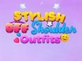 Igra BFF: Stylish Odjeća Bez Naramenica online