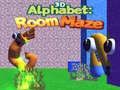 Igra Abeceda: Labirint u 3D online