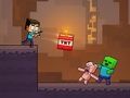 Igra Moj Craft: Craft Avantura online
