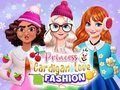 Igra Modni Ljubav Princeza Kardigan online