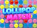 Igra Usaglašavanje Lollipop online