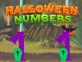Igra Halloweenske brojevi online