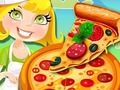 Igra Igra kuhanja pizze online