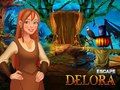 Igra Delora: Avantura Užasnih Mysteri online