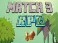 Igra Match 3 RPG online