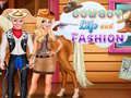 Igra Život i moda kavboja online Igra Život i moda kavboja online