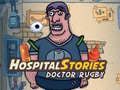 Igra Bolničke priče: Doktor Rugby online