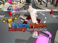 Igra Simulator dostave pizze dronom online