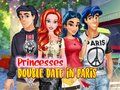 Igra Princeze Dvostruki Spoj u Parizu online