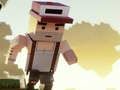 Igra Parkour Craft 3D online