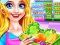 Igra Čišćenje u Supermarketu online
