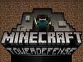 Igra Minecraft Tower Defense online