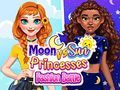 Igra Modna bitka princeza Mjeseca i Sunca online