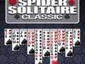 Igra Klasični Spider Solitaire online