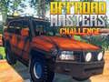 Igra Izazov Offroad Majstora online