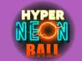 Igra Hiper Neon Lopta online
