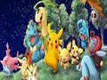 Igra Pokemon Puzzl Rush online Igra Pokemon Puzzl Rush online