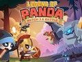 Igra Legenda o Pandi: Spajanje 3 i Bitka online