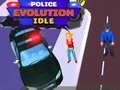 Igra Evolucija policije Idle online