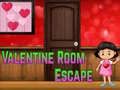 Igra Amgelov bijeg iz Valentinove sobe online