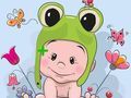 Igra Slatke Bebe Razlike online
