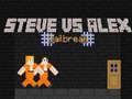 Igra Steve protiv Alexa Bijeg iz zatvora online
