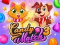 Igra Candy Match 3 online