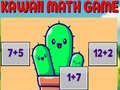 Igra Kawaii matematička igra online