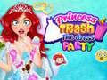 Igra Princeza Uništi Haljinu Party online