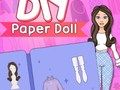 Igra DIY papirnuta lutka online