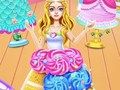 Igra Kreator Torte Rainbow Princeze online