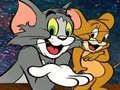 Igra Tom i Jerry: Puzzle online Igra Tom i Jerry: Puzzle online