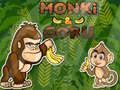 Igra Monki i Goru online