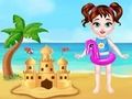 Igra Plažno Putovanje Male Taylor online Igra Plažno Putovanje Male Taylor online