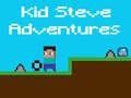 Igra Avanture Kida Stevea online