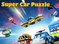 Igra Super Auto Zagonetka online