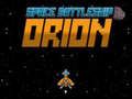 Igra Svemirski bojni brod Orion online