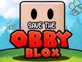 Igra Spasi Obby Blox online