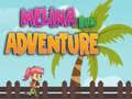 Igra Avantura Melina Run online