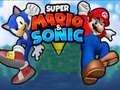 Igra Super Mario i Sonic online