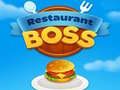 Igra Šef Restorana online Igra Šef Restorana online