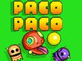 Igra Paco Paco online